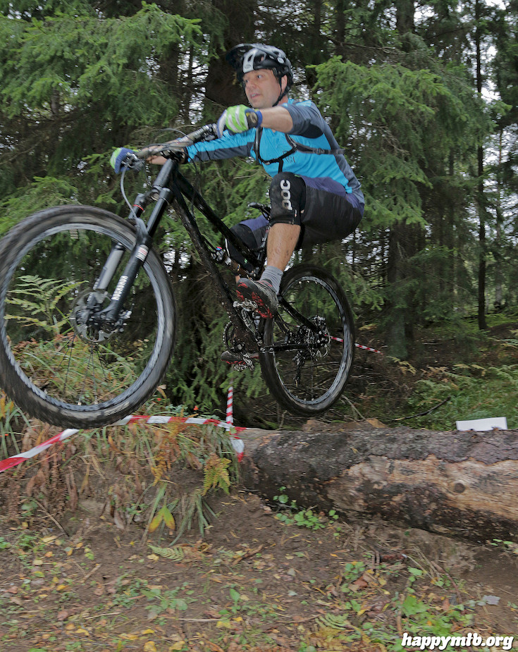 Bild från SBR 18 Gömmaren 2015