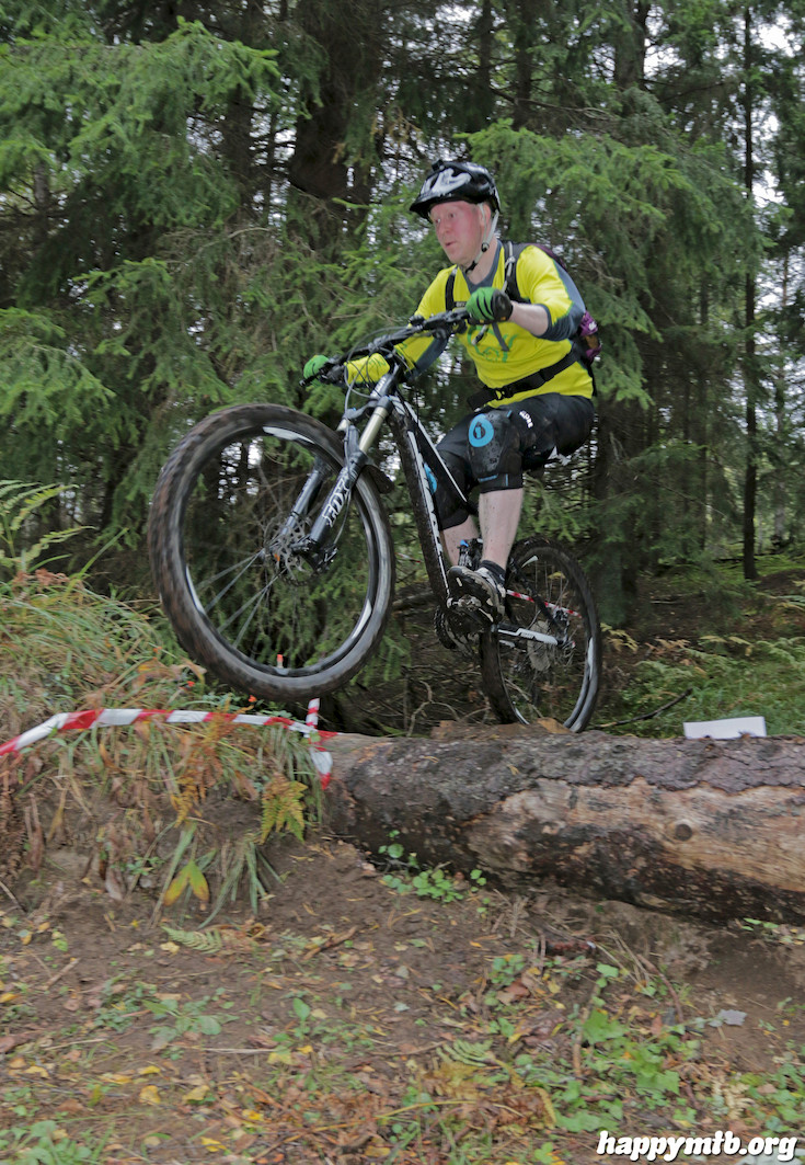 Bild från SBR 18 Gömmaren 2015