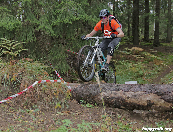 Bild från SBR 18 Gömmaren 2015