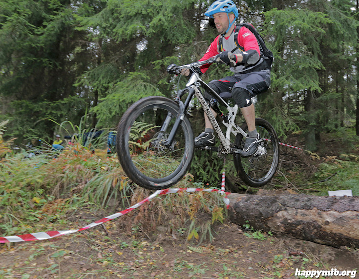 Bild från SBR 18 Gömmaren 2015