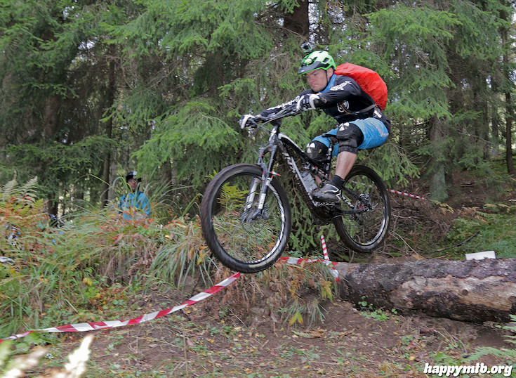 Bild från SBR 18 Gömmaren 2015