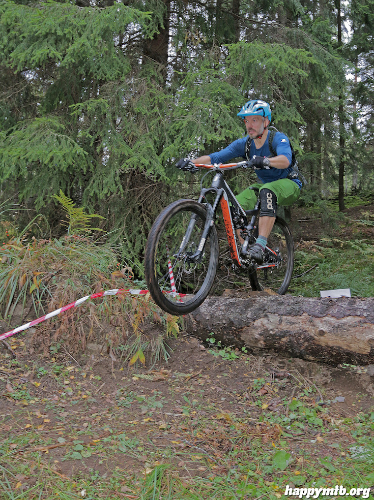 Bild från SBR 18 Gömmaren 2015