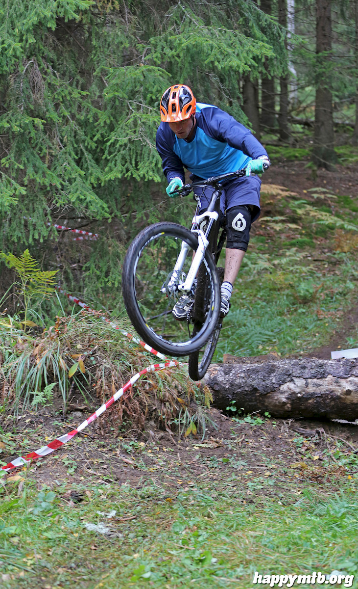 Bild från SBR 18 Gömmaren 2015