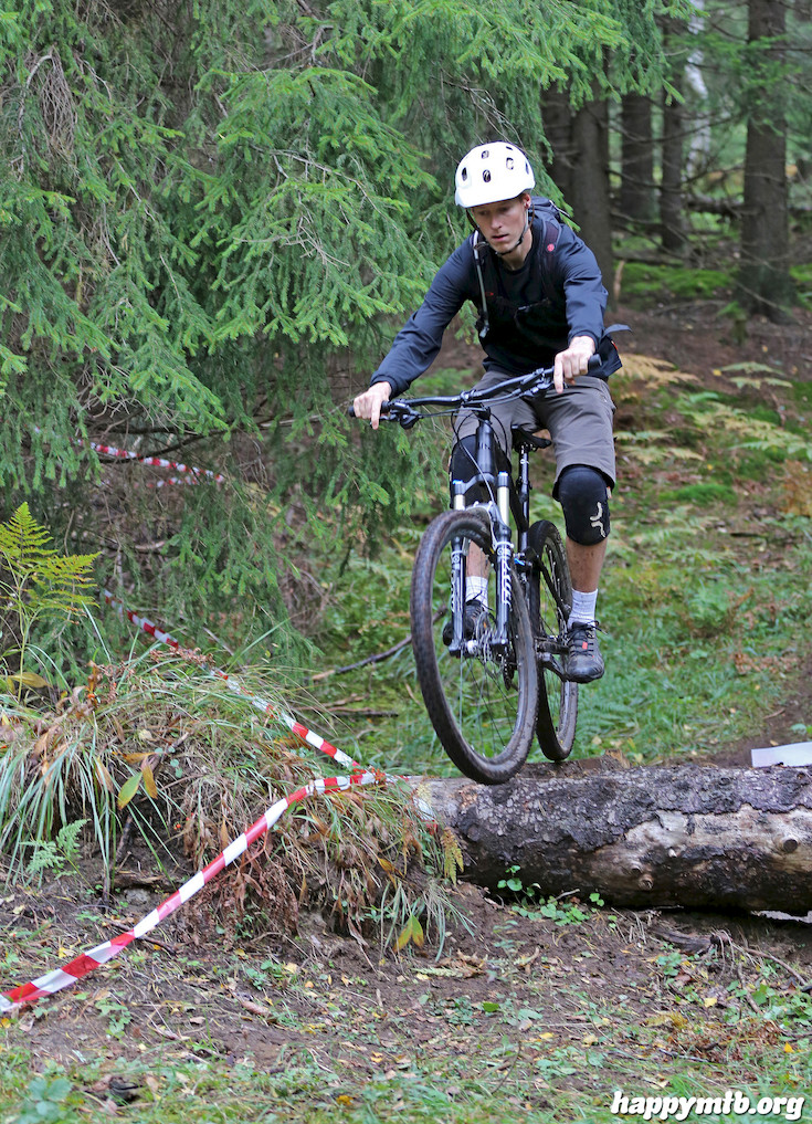 Bild från SBR 18 Gömmaren 2015