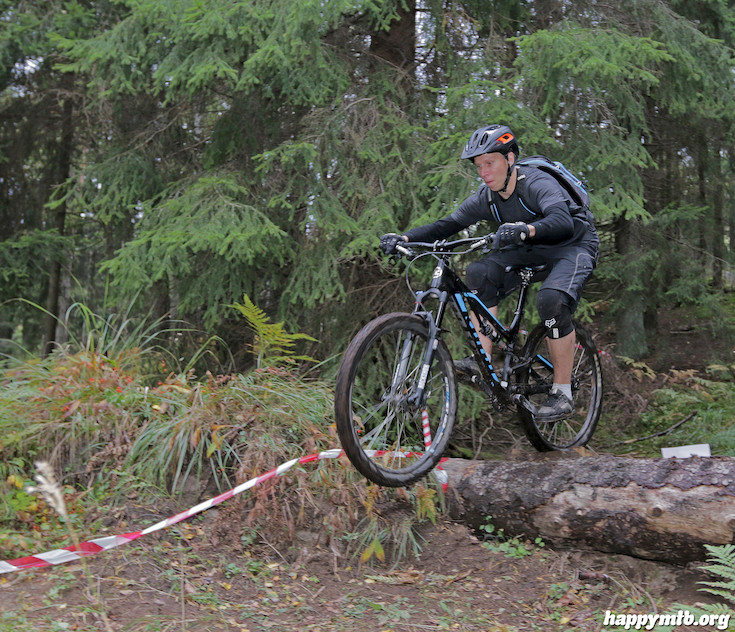 Bild från SBR 18 Gömmaren 2015