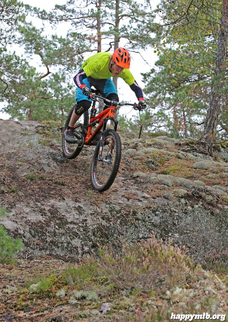 Bild från SBR 18 Gömmaren 2015