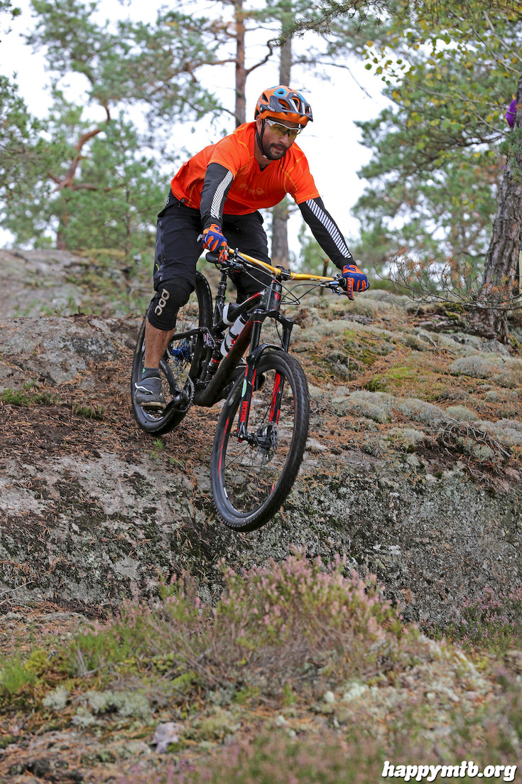 Bild från SBR 18 Gömmaren 2015
