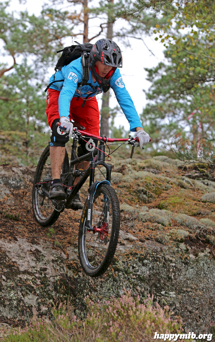Bild från SBR 18 Gömmaren 2015