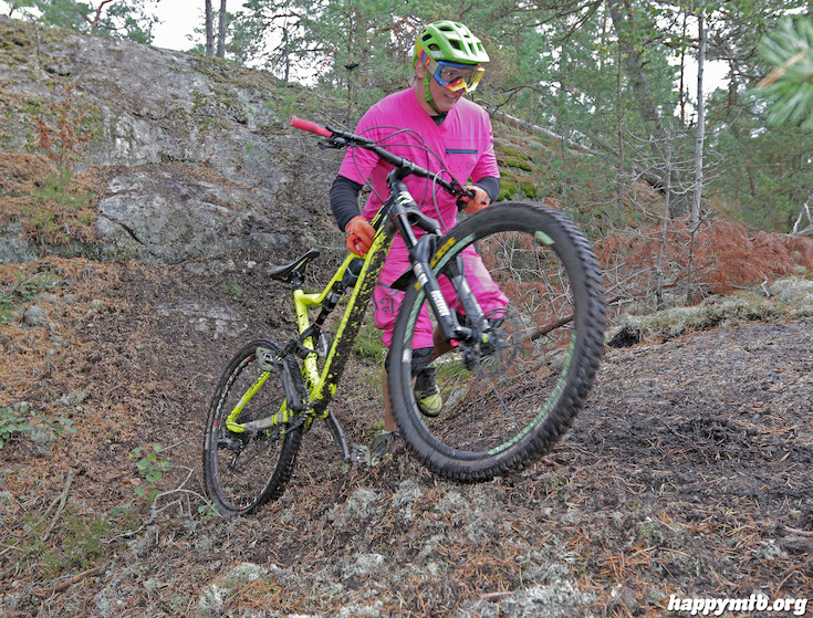 Bild från SBR 18 Gömmaren 2015