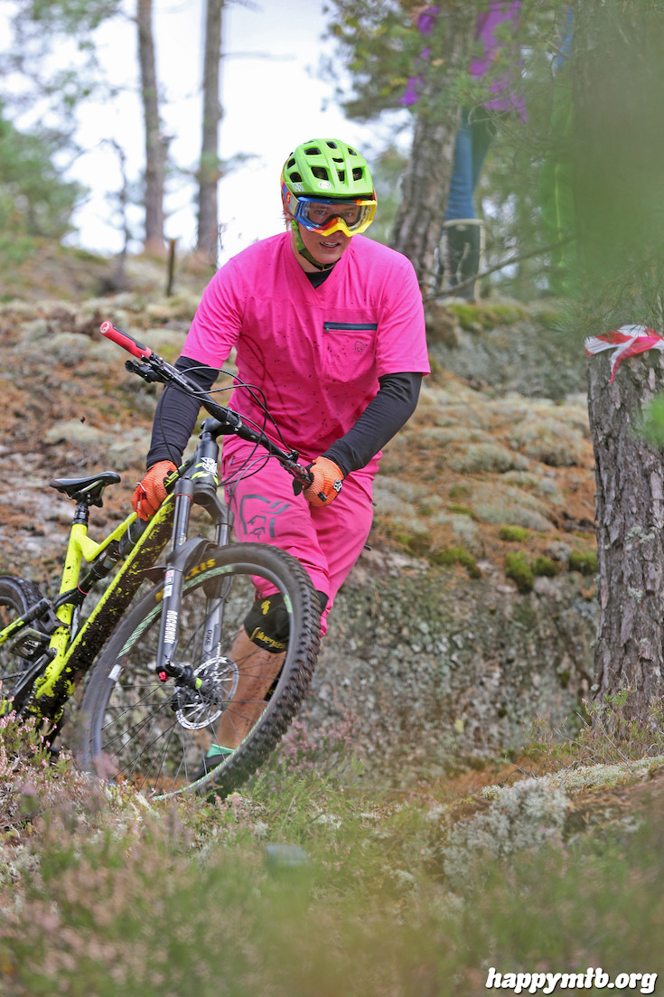 Bild från SBR 18 Gömmaren 2015