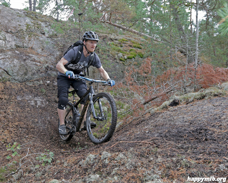 Bild från SBR 18 Gömmaren 2015
