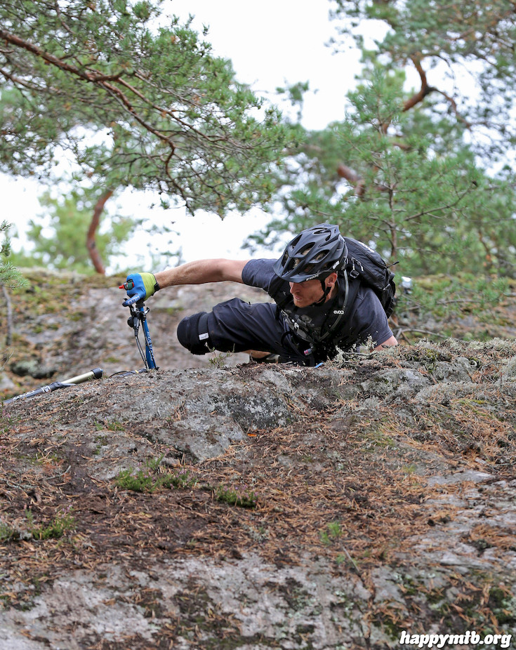 Bild från SBR 18 Gömmaren 2015