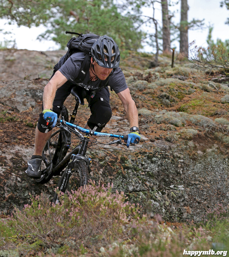 Bild från SBR 18 Gömmaren 2015