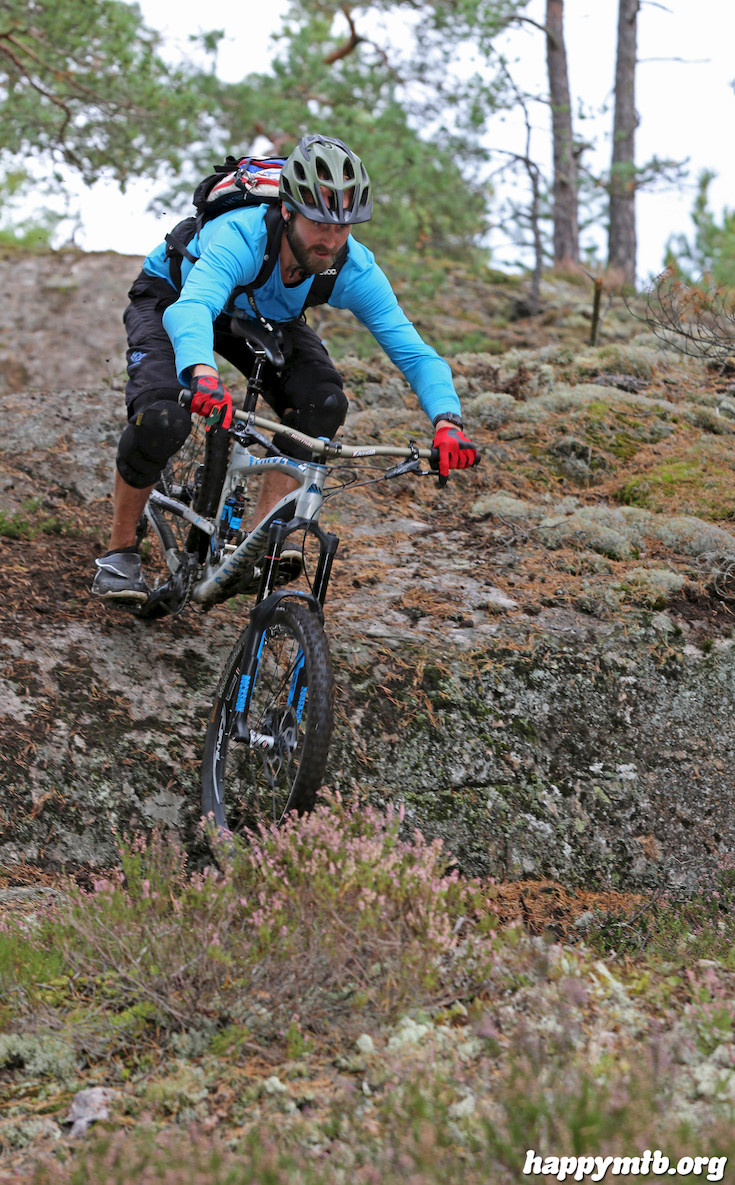 Bild från SBR 18 Gömmaren 2015