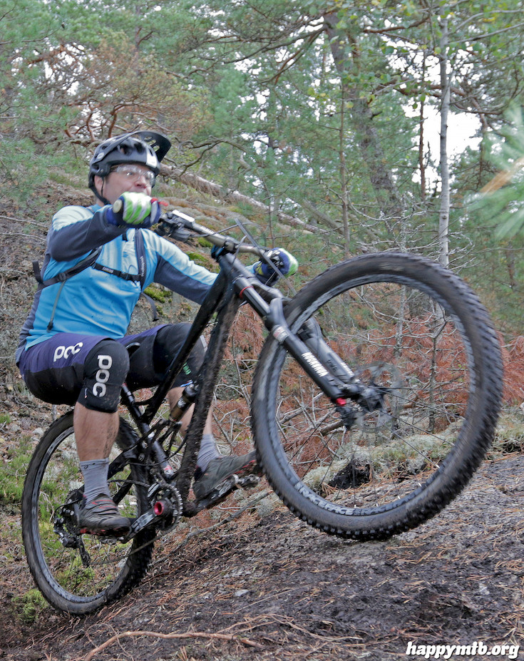 Bild från SBR 18 Gömmaren 2015