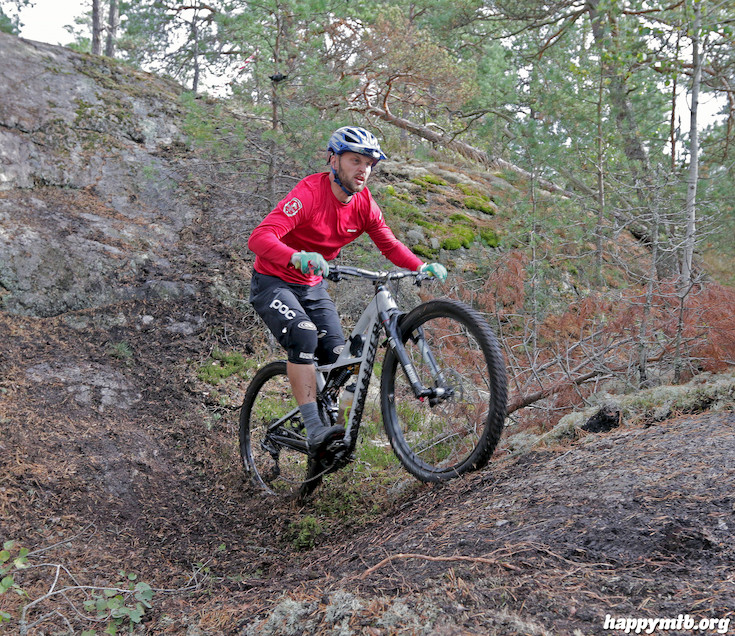 Bild från SBR 18 Gömmaren 2015