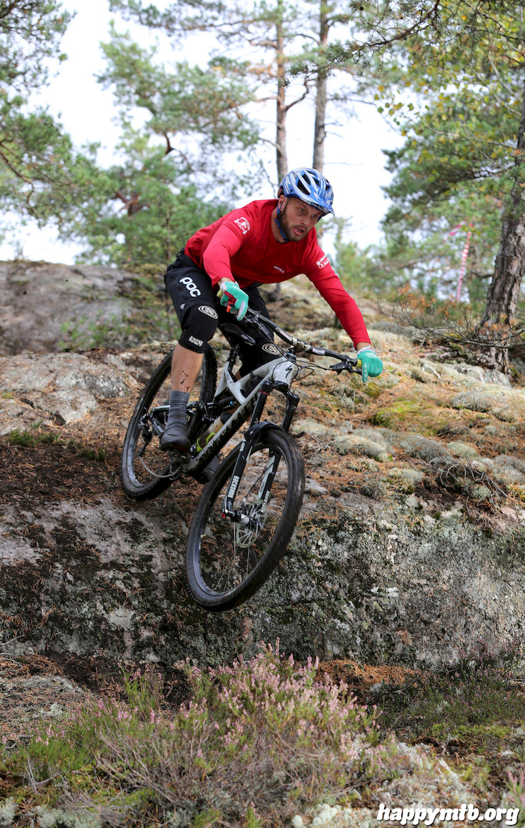 Bild från SBR 18 Gömmaren 2015