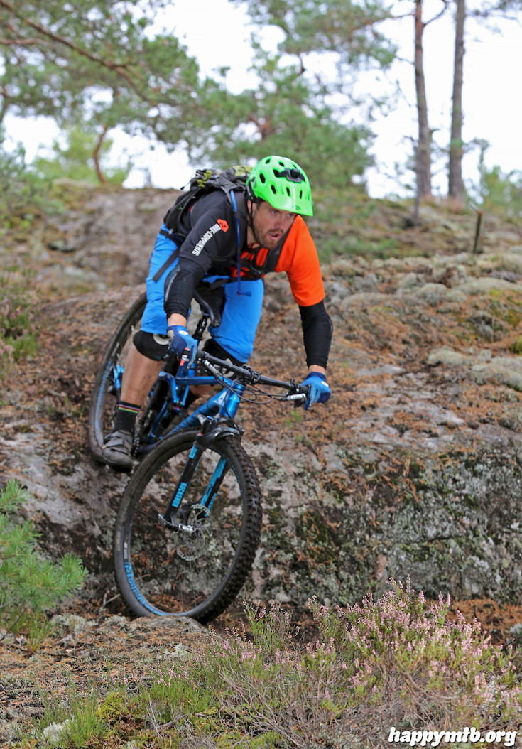 Bild från SBR 18 Gömmaren 2015