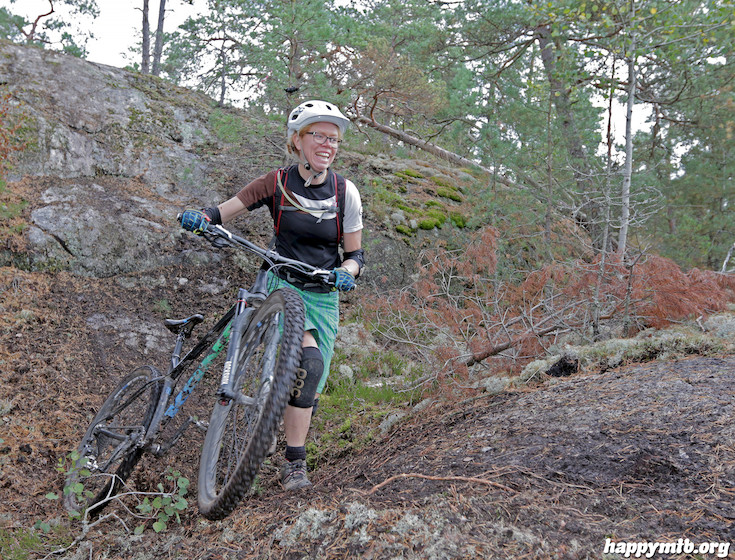 Bild från SBR 18 Gömmaren 2015