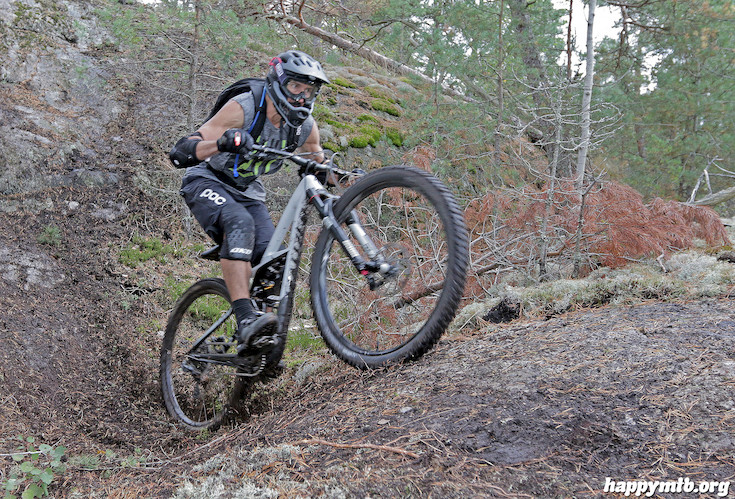 Bild från SBR 18 Gömmaren 2015
