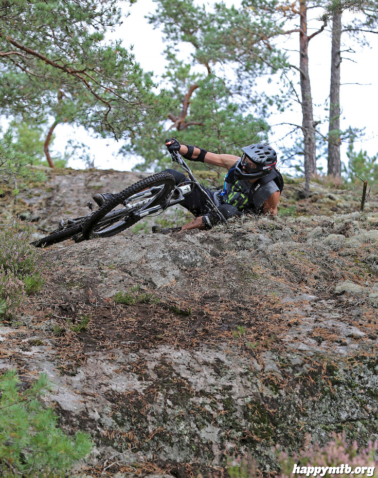 Bild från SBR 18 Gömmaren 2015