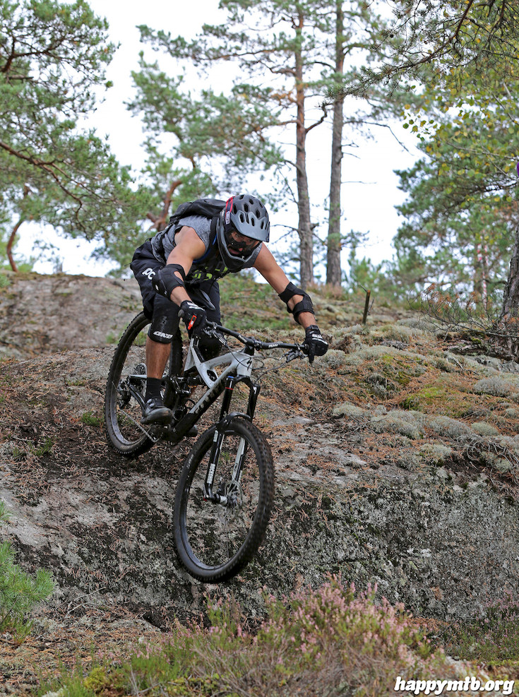 Bild från SBR 18 Gömmaren 2015
