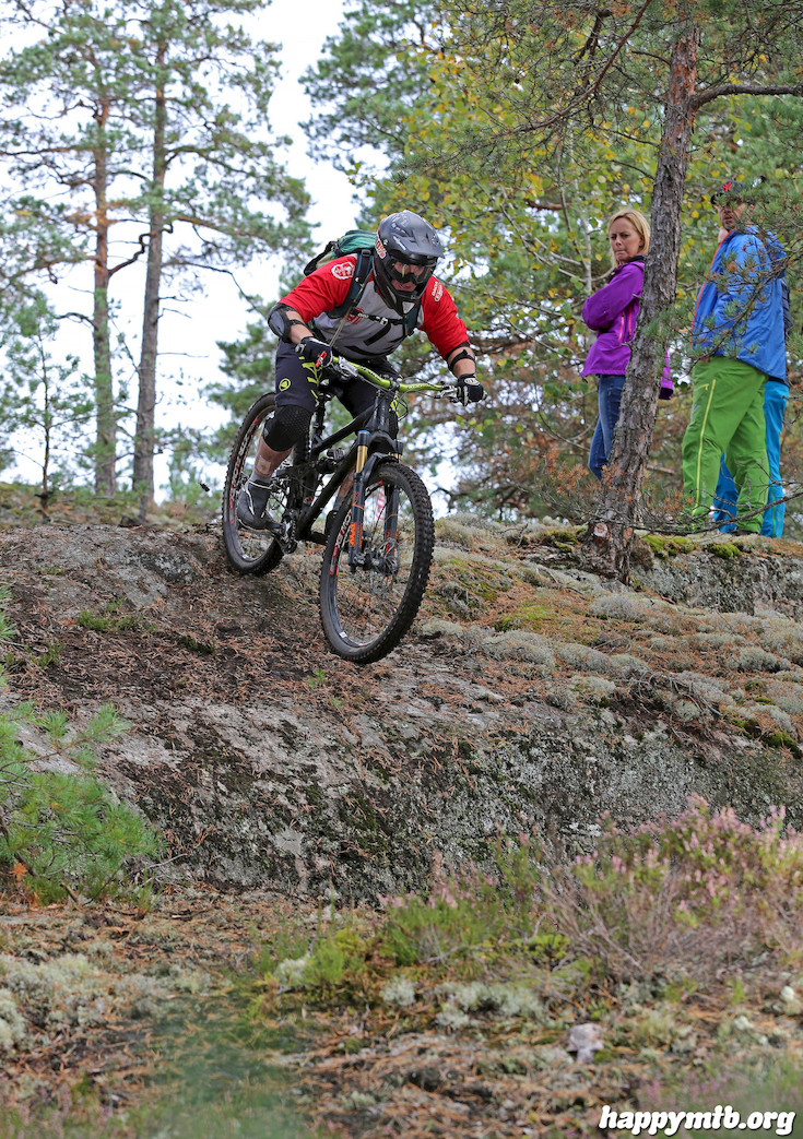Bild från SBR 18 Gömmaren 2015