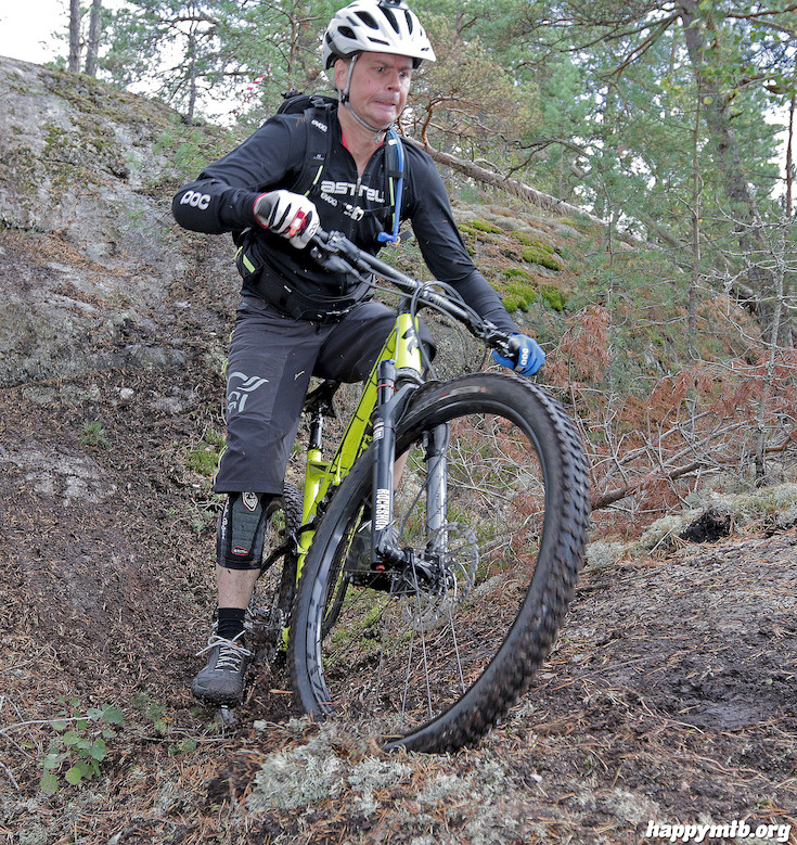Bild från SBR 18 Gömmaren 2015