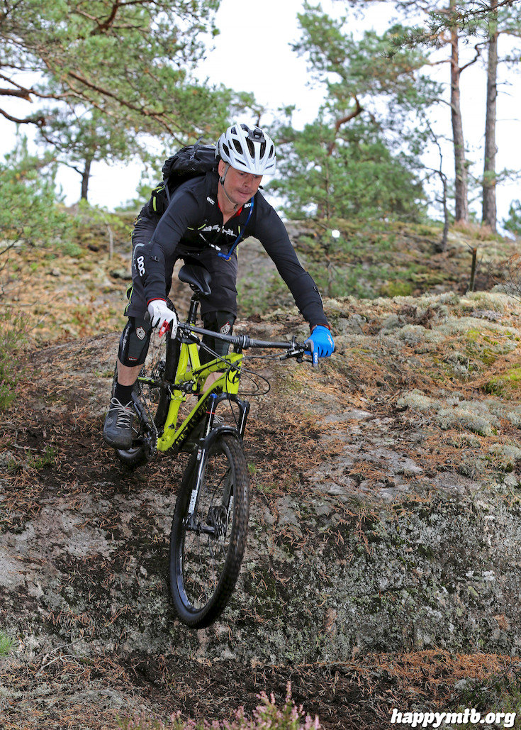 Bild från SBR 18 Gömmaren 2015