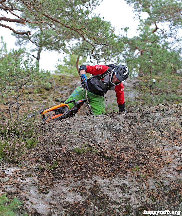 Bild från SBR 18 Gömmaren 2015