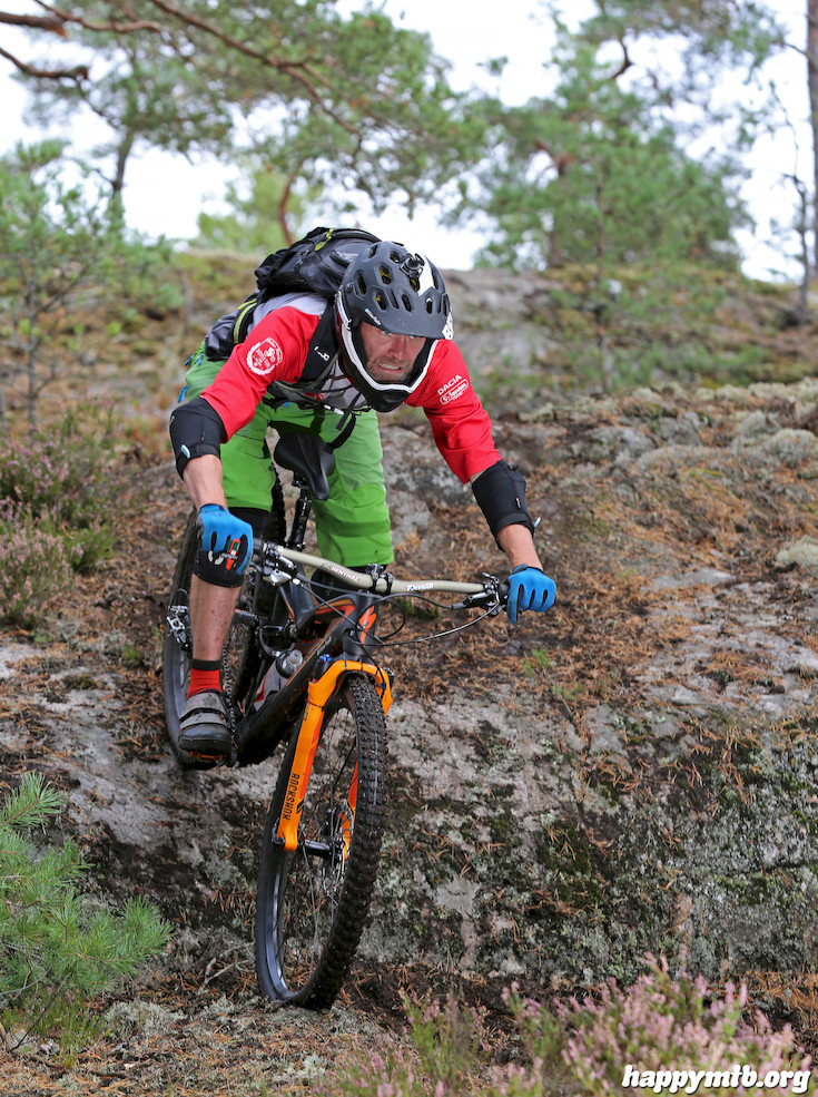 Bild från SBR 18 Gömmaren 2015