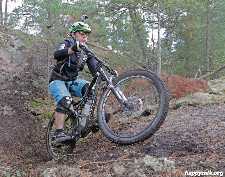 Bild från SBR 18 Gömmaren 2015
