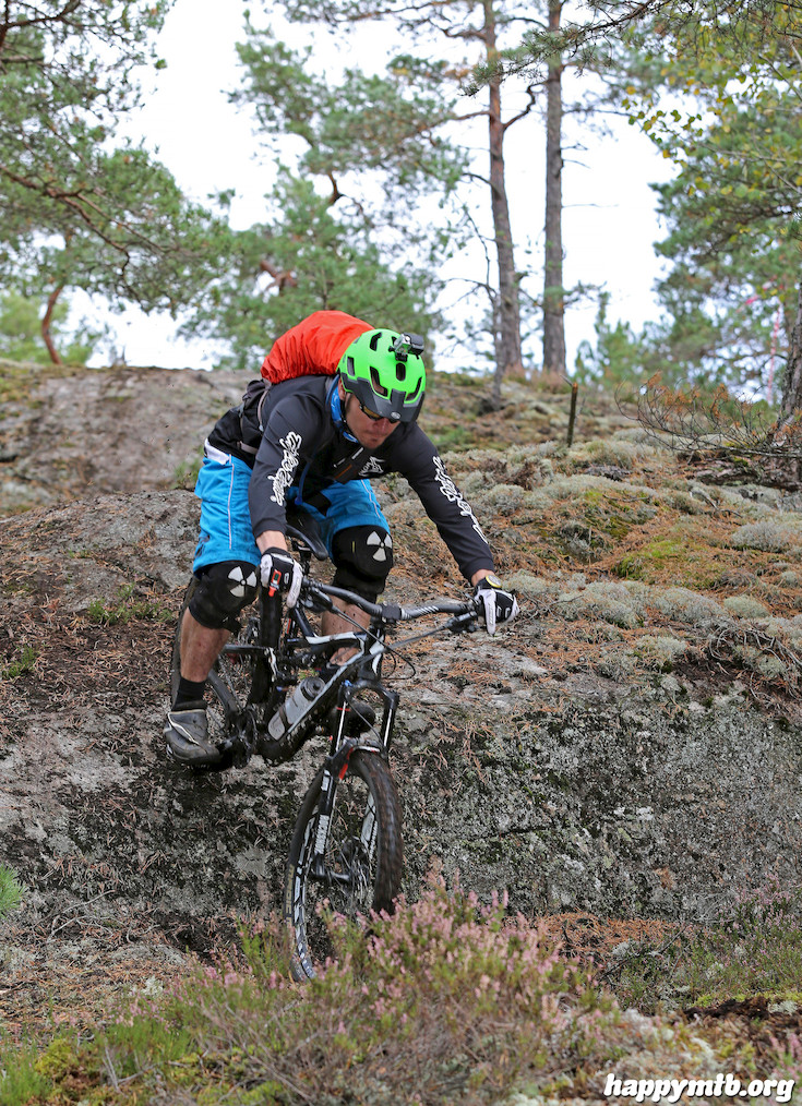 Bild från SBR 18 Gömmaren 2015