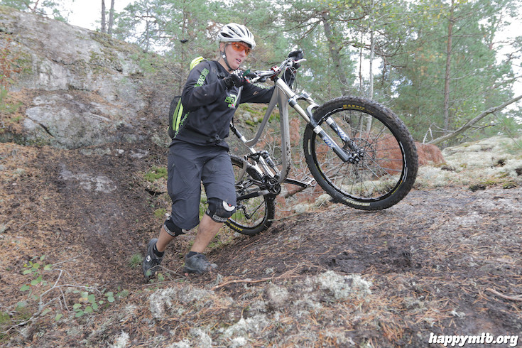 Bild från SBR 18 Gömmaren 2015