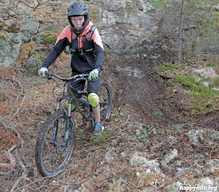Bild från SBR 18 Gömmaren 2015