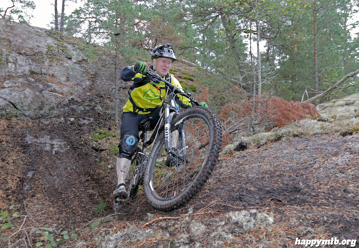 Bild från SBR 18 Gömmaren 2015