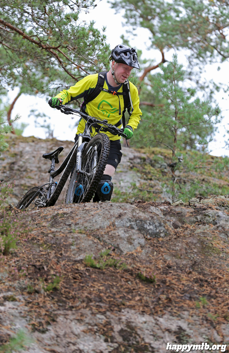 Bild från SBR 18 Gömmaren 2015