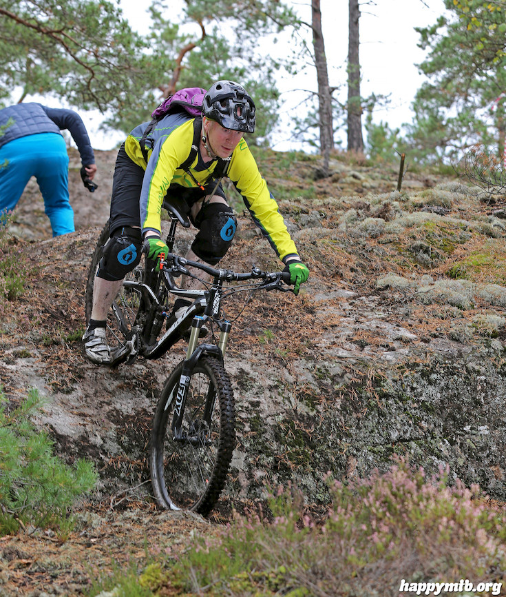 Bild från SBR 18 Gömmaren 2015