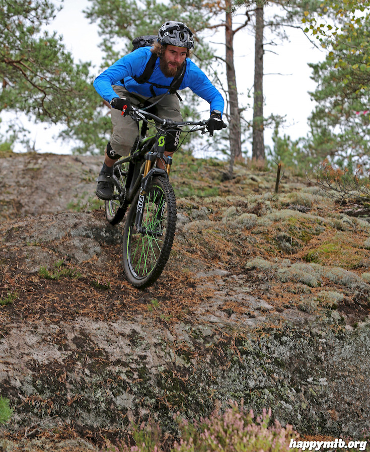 Bild från SBR 18 Gömmaren 2015
