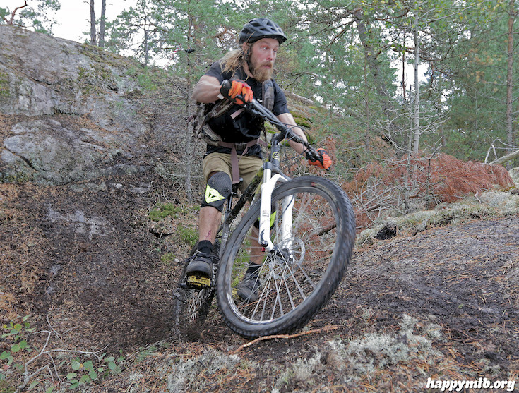 Bild från SBR 18 Gömmaren 2015