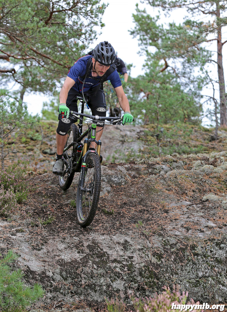 Bild från SBR 18 Gömmaren 2015