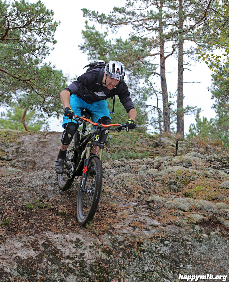 Bild från SBR 18 Gömmaren 2015
