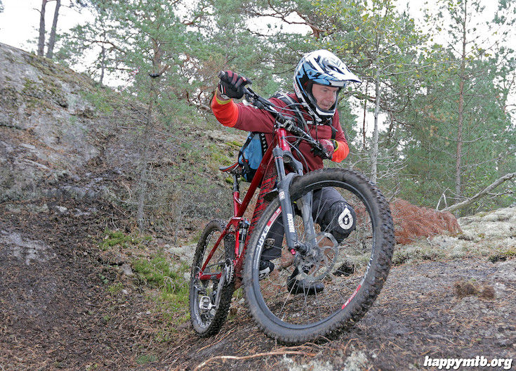 Bild från SBR 18 Gömmaren 2015