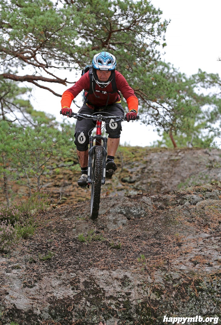 Bild från SBR 18 Gömmaren 2015