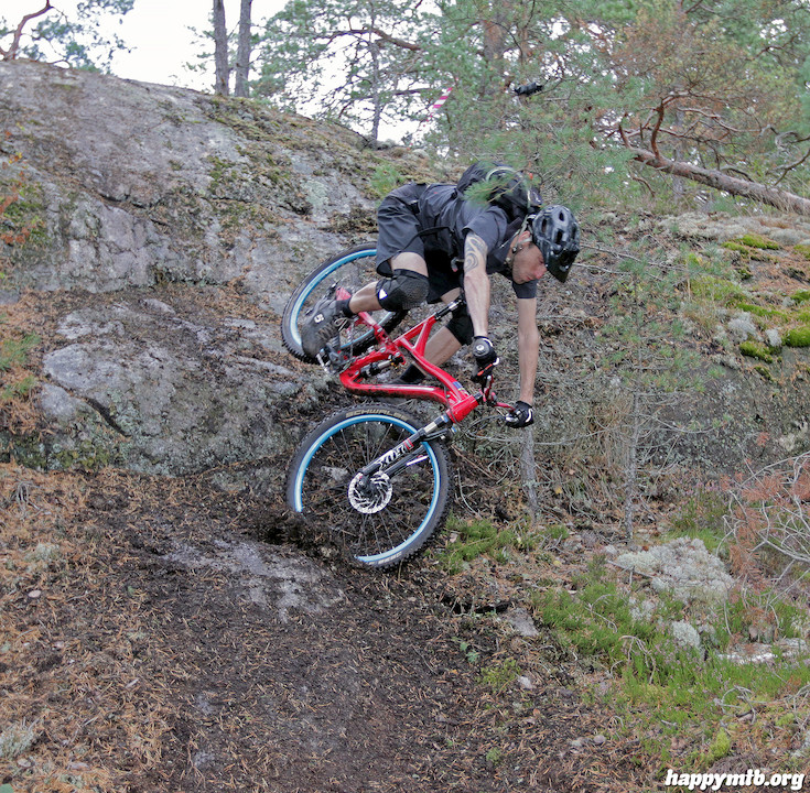 Bild från SBR 18 Gömmaren 2015