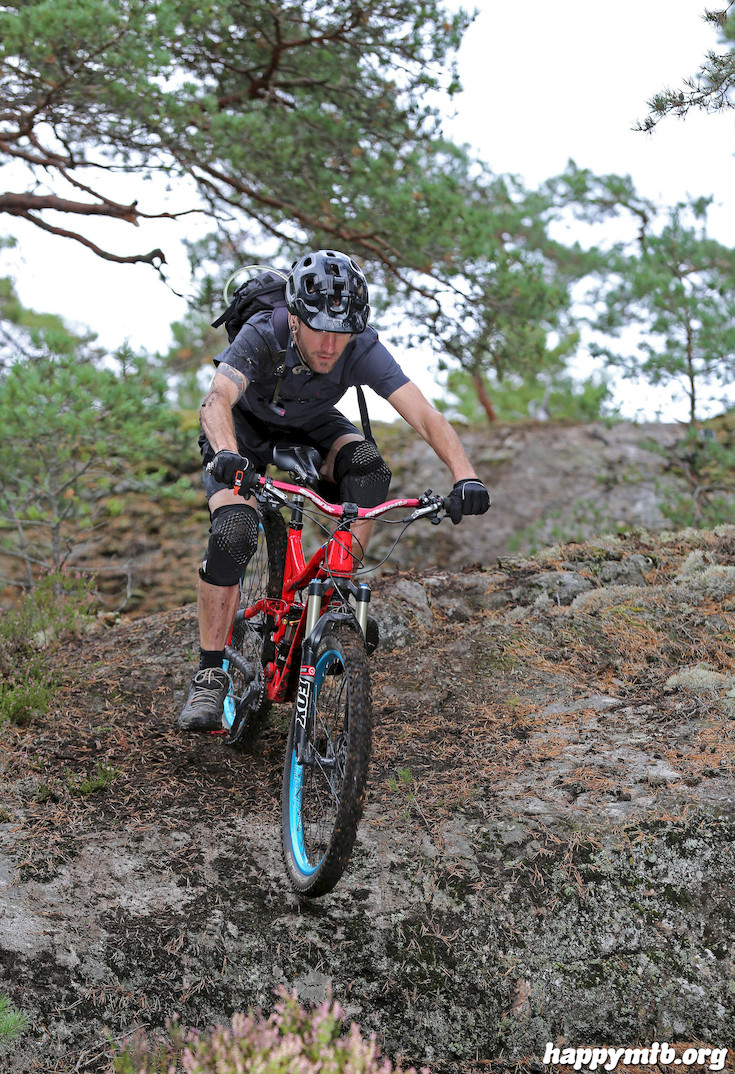 Bild från SBR 18 Gömmaren 2015