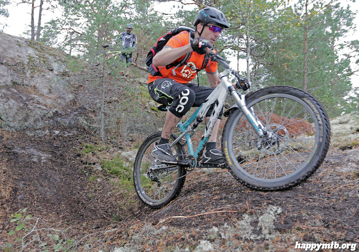 Bild från SBR 18 Gömmaren 2015
