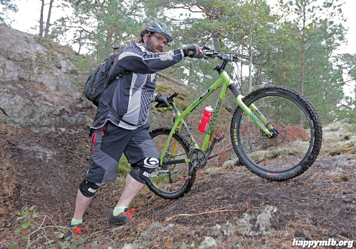 Bild från SBR 18 Gömmaren 2015