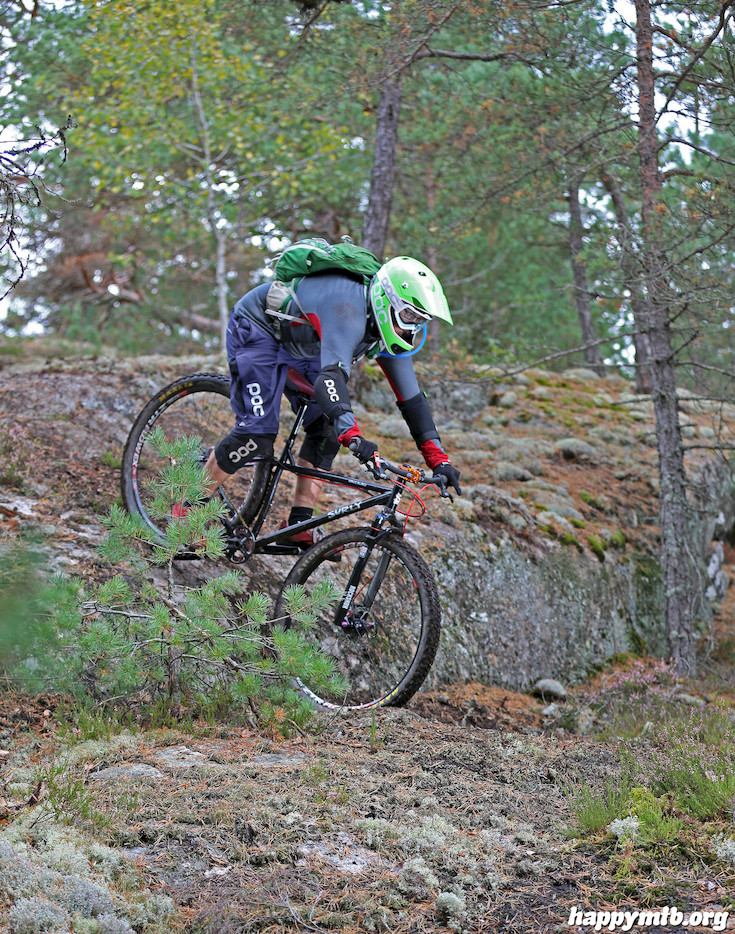 Bild från SBR 18 Gömmaren 2015
