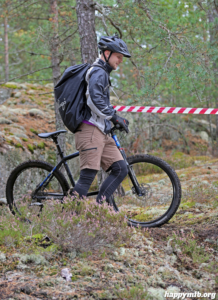 Bild från SBR 18 Gömmaren 2015